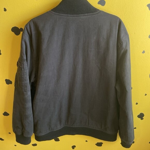 Y2K Ecko Unltd Bomber 2XL – Vintage Streetwear Grunge Jacket - Picture 7 of 10